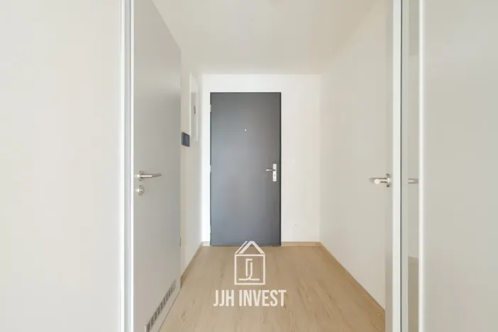 Prodej bytu 1+kk, Praha - Řeporyje, Jáchymovská, 30 m2