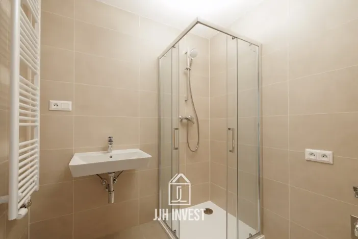 Prodej bytu 1+kk, Praha - Řeporyje, Jáchymovská, 30 m2