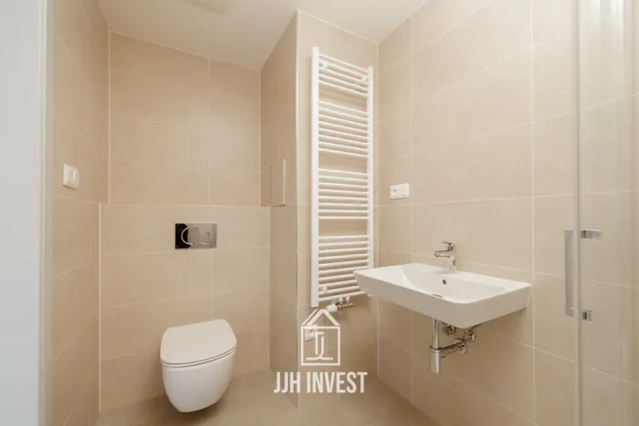 Prodej bytu 1+kk, Praha - Řeporyje, Jáchymovská, 30 m2