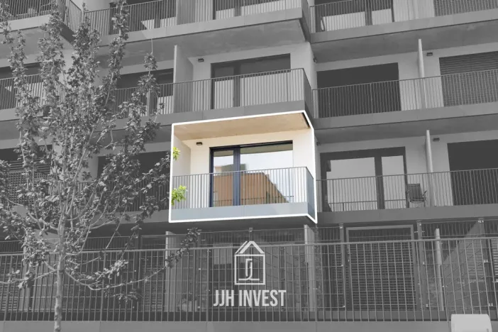 Prodej bytu 1+kk, Praha - Řeporyje, Jáchymovská, 30 m2