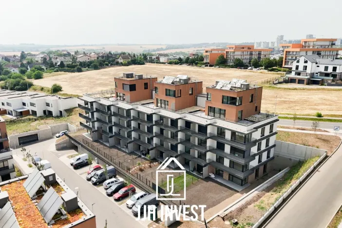 Prodej bytu 1+kk, Praha - Řeporyje, Jáchymovská, 30 m2