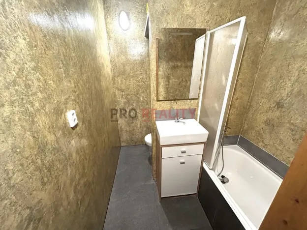 Pronájem bytu 1+1, Ostrava, Lumírova, 38 m2