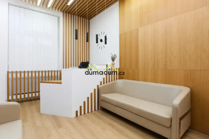 Pronájem ordinace, Praha - Holešovice, Jankovcova, 99 m2