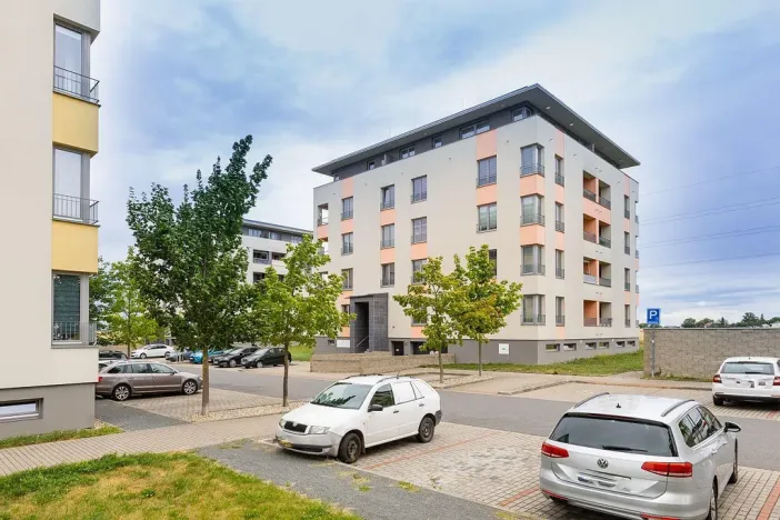 Pronájem bytu 3+kk, Chrudim - Chrudim II, Na Špici, 77 m2
