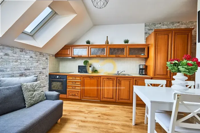 Prodej atypického bytu, Nová Pec, 106 m2