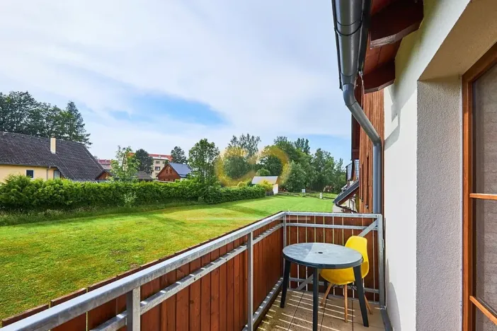 Prodej atypického bytu, Nová Pec, 106 m2
