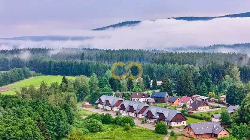 Prodej atypického bytu, Nová Pec, 106 m2