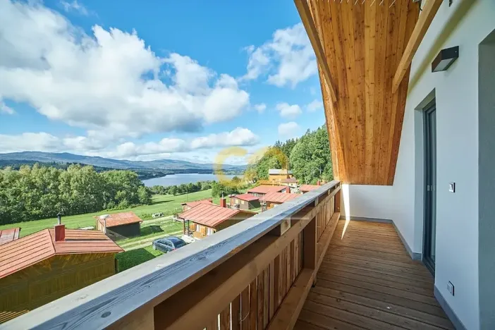 Prodej pozemku pro bydlení, Horní Planá, 340 m2