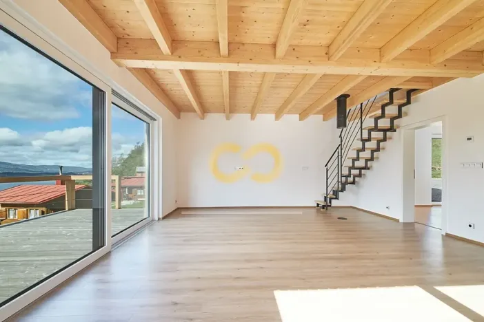 Prodej rodinného domu, Horní Planá, 104 m2