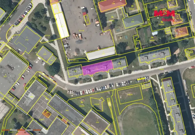 Prodej bytu 3+1, Žatec, Mládežnická, 78 m2