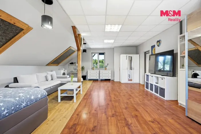 Prodej rodinného domu, Jablonec nad Nisou, Mírové náměstí, 313 m2