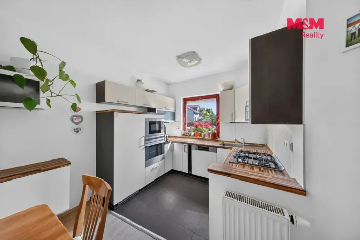 Prodej rodinného domu, Praha - Újezd nad Lesy, Weissova, 140 m2