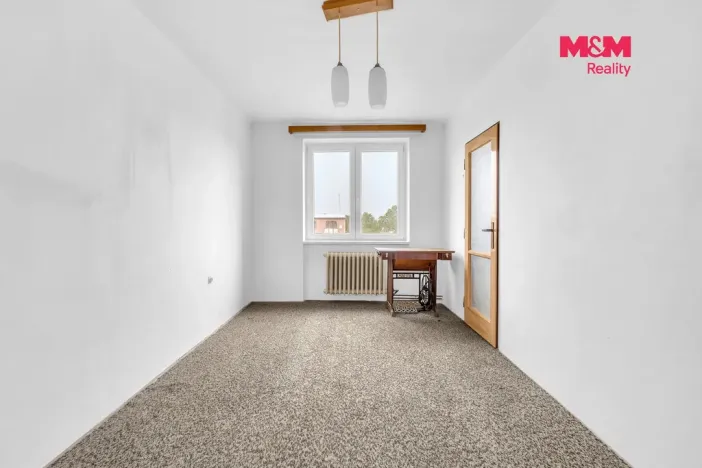 Prodej bytu 3+1, Vysoké Mýto - Pražské Předměstí, Rašínova, 62 m2
