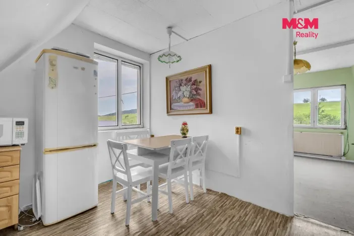 Prodej rodinného domu, Skorošice, 155 m2
