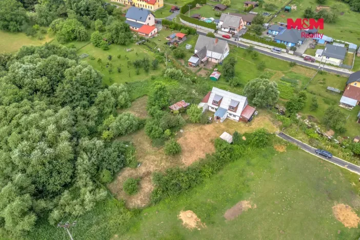 Prodej rodinného domu, Skorošice, 155 m2
