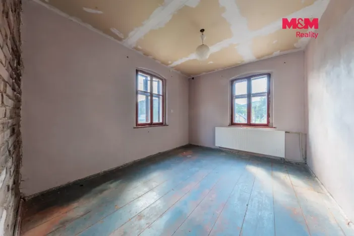 Prodej rodinného domu, Oloví, Pplk. Sochora, 140 m2