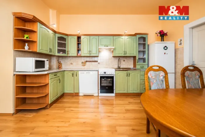 Prodej bytu 2+1, Praha - Žižkov, Baranova, 90 m2