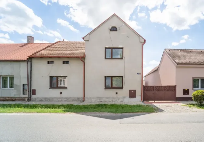 Prodej rodinného domu, Velim, Novoveská, 152 m2