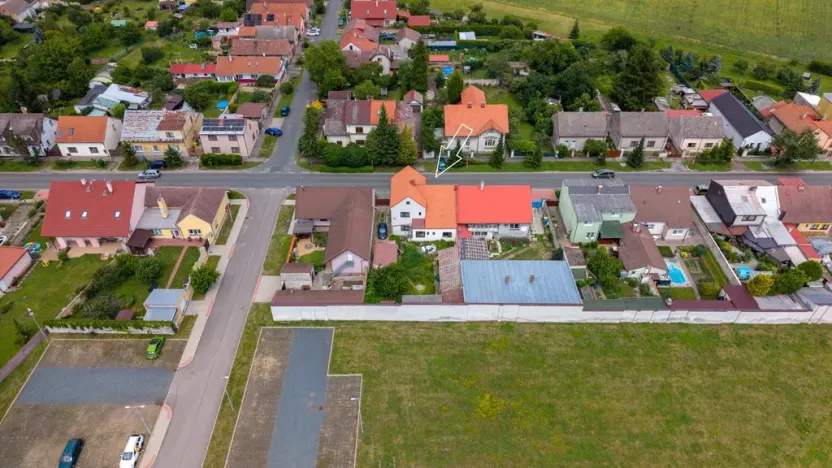 Prodej rodinného domu, Velim, Novoveská, 152 m2