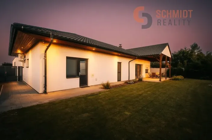 Prodej rodinného domu, Ladná, Ovčačky, 104 m2