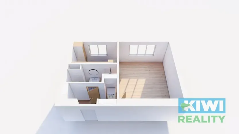 Pronájem bytu 1+1, Havířov, Dlouhá třída, 36 m2