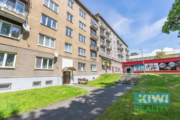 Pronájem bytu 1+1, Havířov, Dlouhá třída, 36 m2