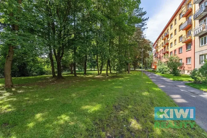 Pronájem bytu 1+1, Havířov, Dlouhá třída, 36 m2