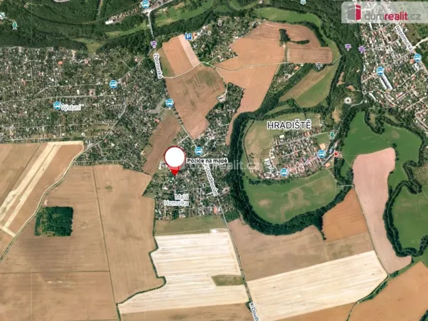 Prodej chaty, Plzeň - Radobyčice, 600 m2