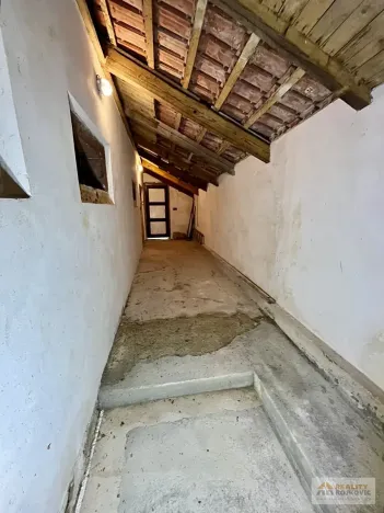 Prodej rodinného domu, Meziměstí, 160 m2