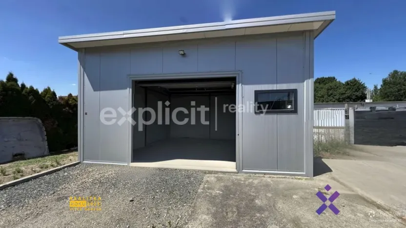 Pronájem komerční nemovitosti, Otrokovice, 40 m2