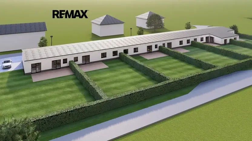 Prodej rodinného domu, Petrovice u Karviné, 107 m2