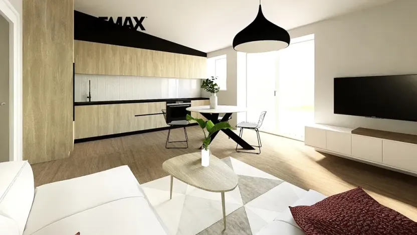 Prodej rodinného domu, Petrovice u Karviné, 91 m2