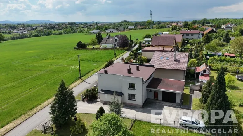 Prodej rodinného domu, Těrlicko - Horní Těrlicko, Na Vyhlídce, 130 m2