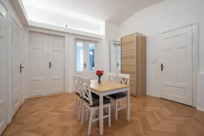 Prodej bytu 3+1, Brno, Úvoz, 123 m2
