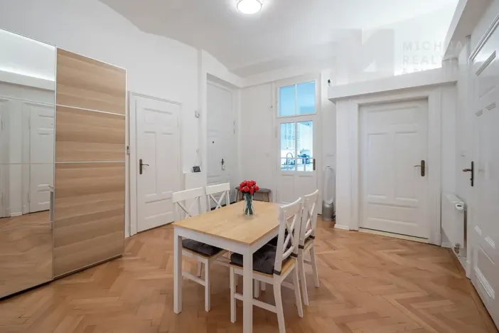 Prodej bytu 3+1, Brno, Úvoz, 123 m2