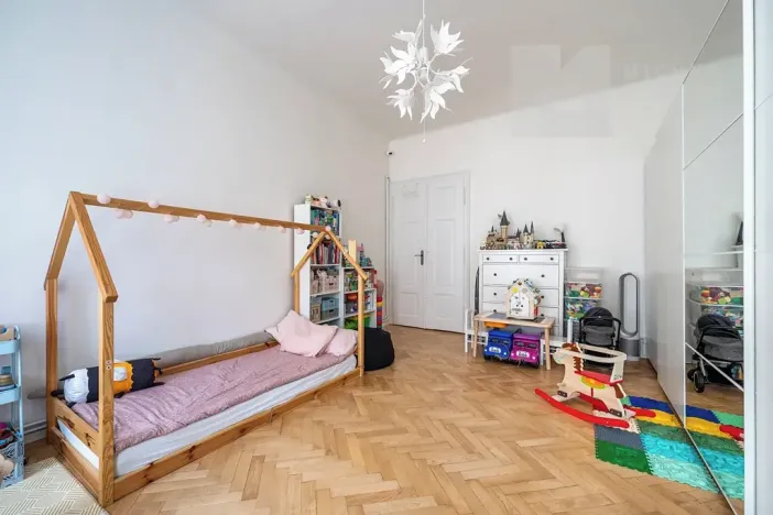 Prodej bytu 3+1, Brno, Úvoz, 123 m2