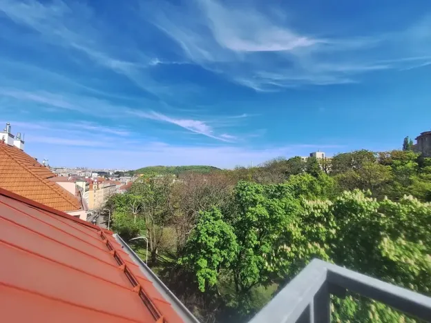 Pronájem bytu 4+kk, Praha - Nusle, Jaurisova, 100 m2