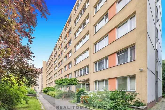 Prodej bytu 3+1, Praha - Košíře, Vrchlického, 78 m2