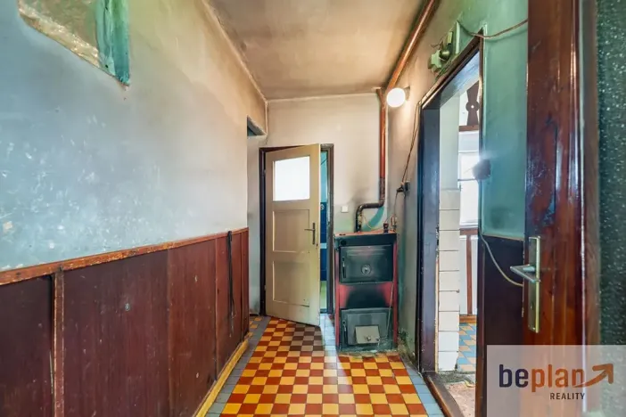 Prodej rodinného domu, Štoky, 270 m2