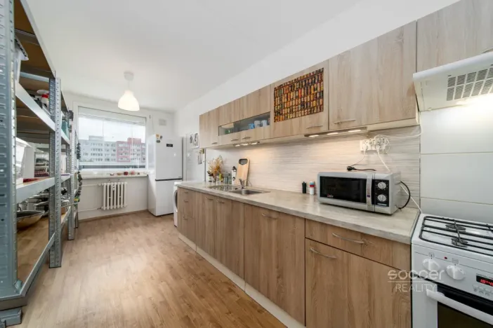 Pronájem bytu 3+1, Praha - Chodov, Konstantinova, 70 m2