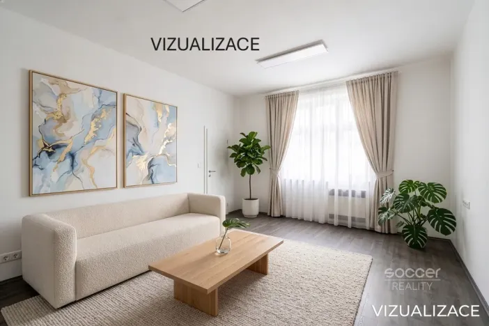 Prodej bytu 1+kk, Praha - Vysočany, Čerpadlová, 36 m2