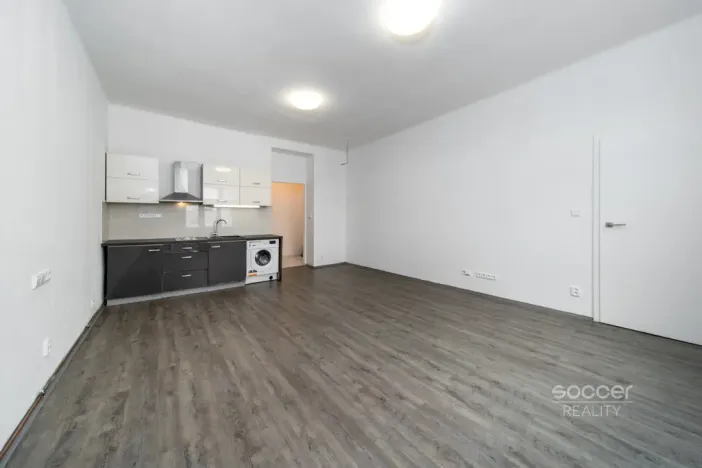 Prodej bytu 1+kk, Praha - Vysočany, Čerpadlová, 36 m2
