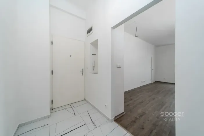 Prodej bytu 1+kk, Praha - Vysočany, Čerpadlová, 36 m2