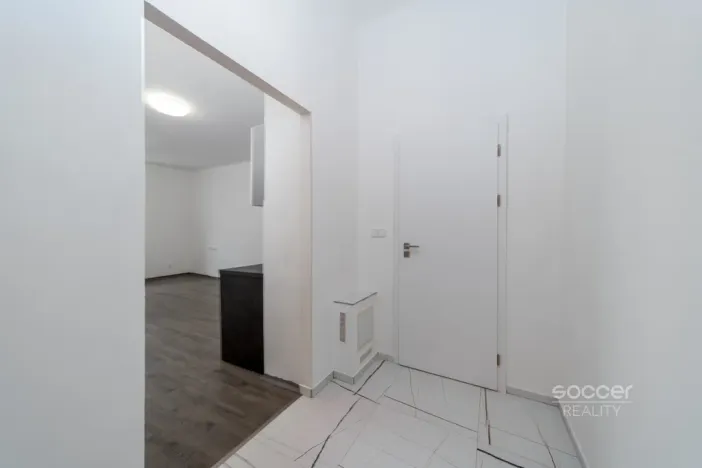Prodej bytu 1+kk, Praha - Vysočany, Čerpadlová, 36 m2
