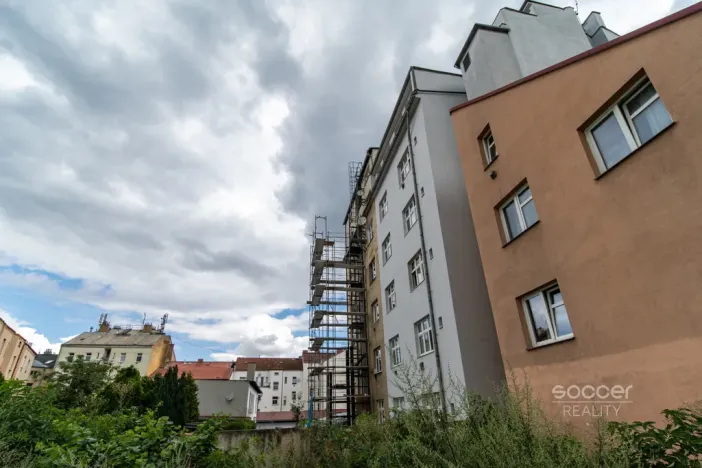 Prodej bytu 1+kk, Praha - Vysočany, Čerpadlová, 36 m2