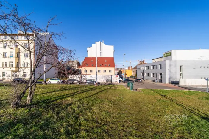 Prodej bytu 1+kk, Praha - Vysočany, Čerpadlová, 36 m2