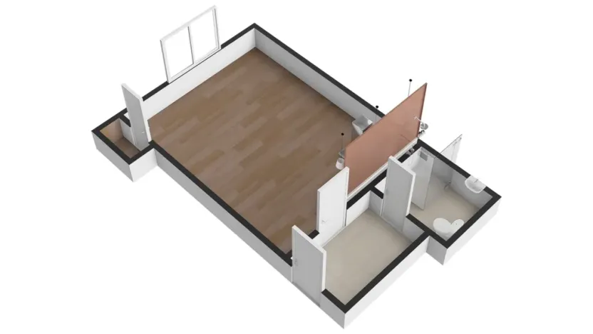 Prodej bytu 1+kk, Praha - Vysočany, Čerpadlová, 36 m2