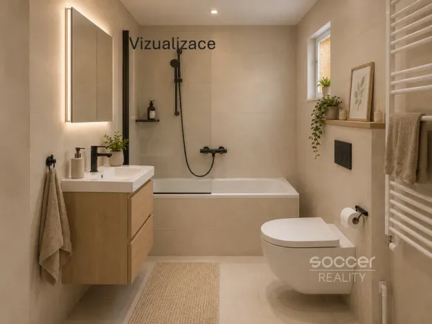 Prodej bytu 1+kk, Praha - Vysočany, Čerpadlová, 36 m2