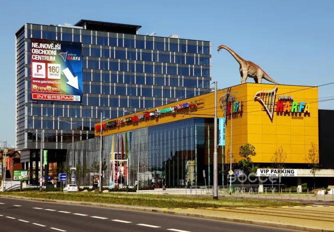 Prodej bytu 1+kk, Praha - Vysočany, Čerpadlová, 36 m2