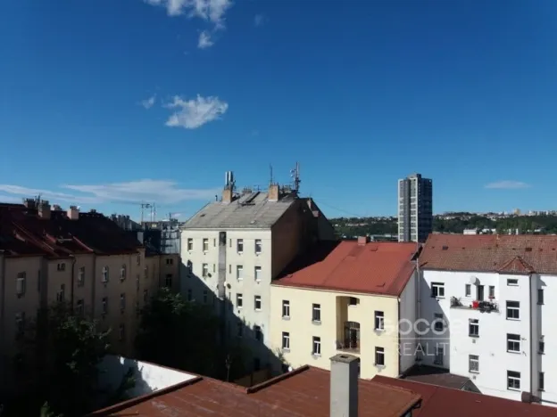 Prodej bytu 1+kk, Praha - Vysočany, Čerpadlová, 36 m2